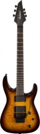 JACKSON X SERIES SOLOIST SLATXMGQ3-6 Tobacco Burst